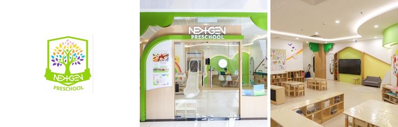 NextGen Preschool, One Utama Shopping Centre