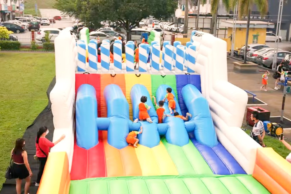 Millenium Junior Preschool, Seri Kembangan