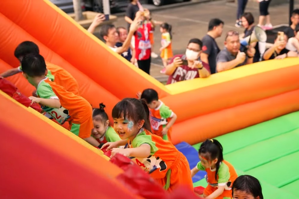 Millenium Junior Preschool, Seri Kembangan
