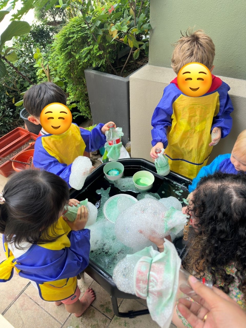 MintLeaf Early Years Learning Center, Desa ParkCity