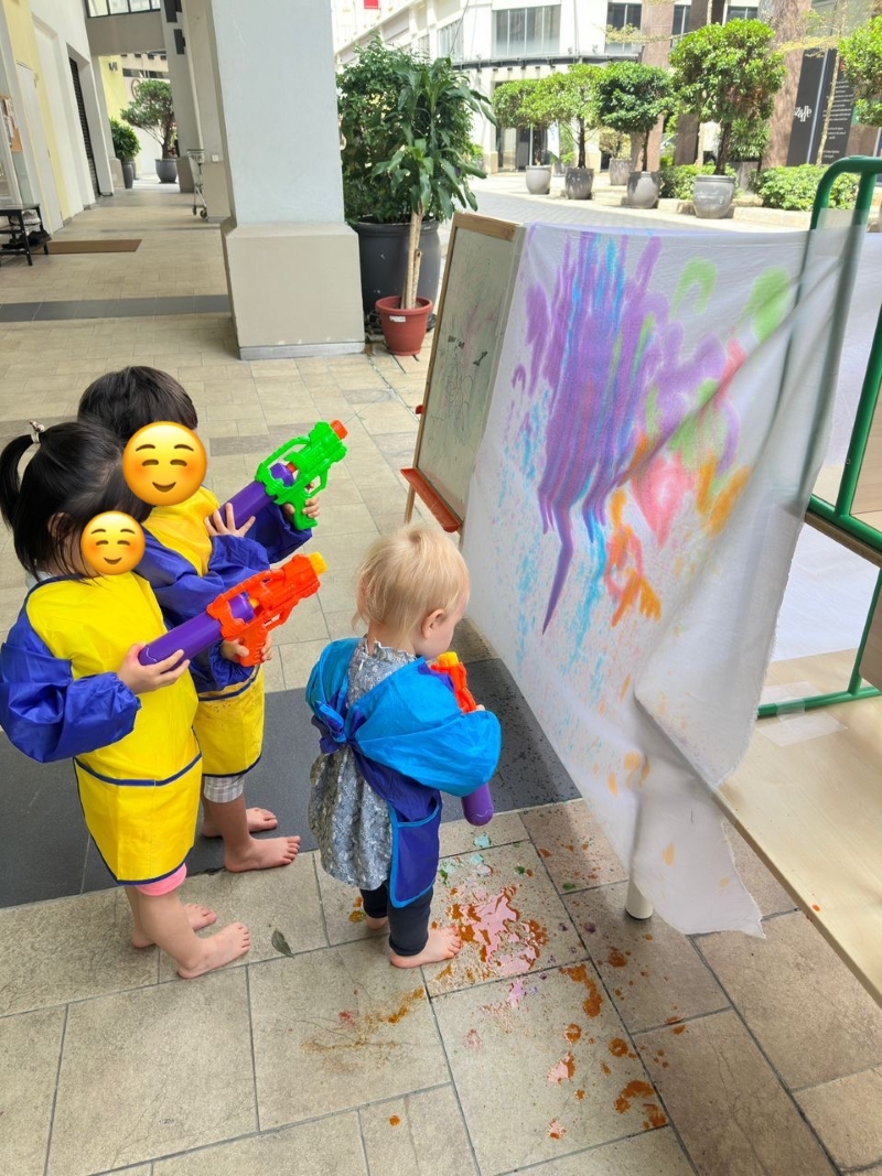 MintLeaf Early Years Learning Center, Desa ParkCity