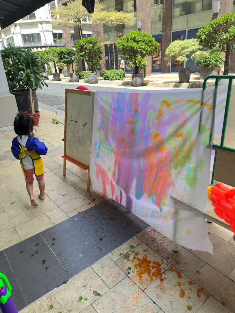 MintLeaf Early Years Learning Center, Desa ParkCity