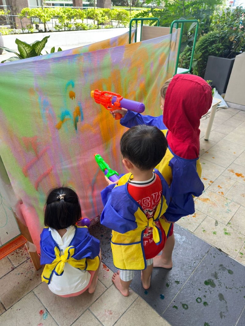 MintLeaf Early Years Learning Center, Desa ParkCity