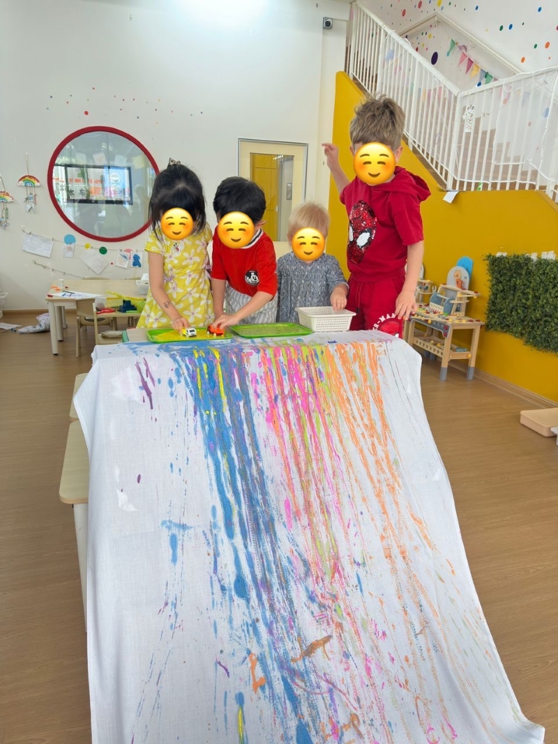 MintLeaf Early Years Learning Center, Desa ParkCity