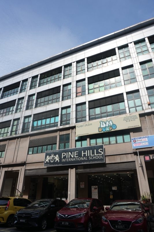 Pine Hills International School (Special Needs Programme), Subang Jaya