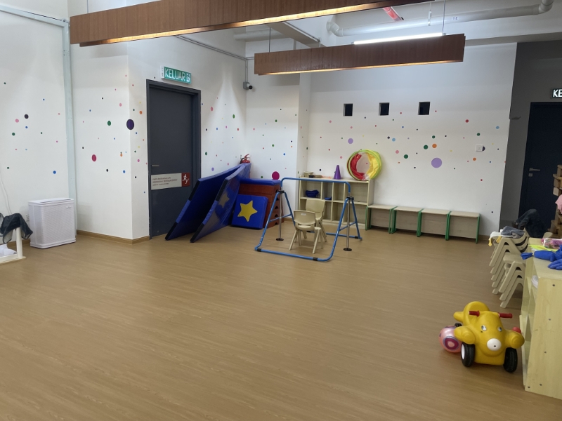MintLeaf Early Years Learning Center, Desa ParkCity