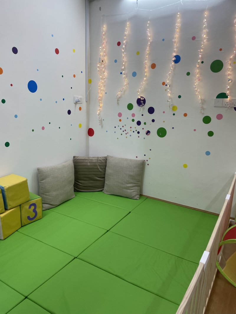 MintLeaf Early Years Learning Center, Desa ParkCity