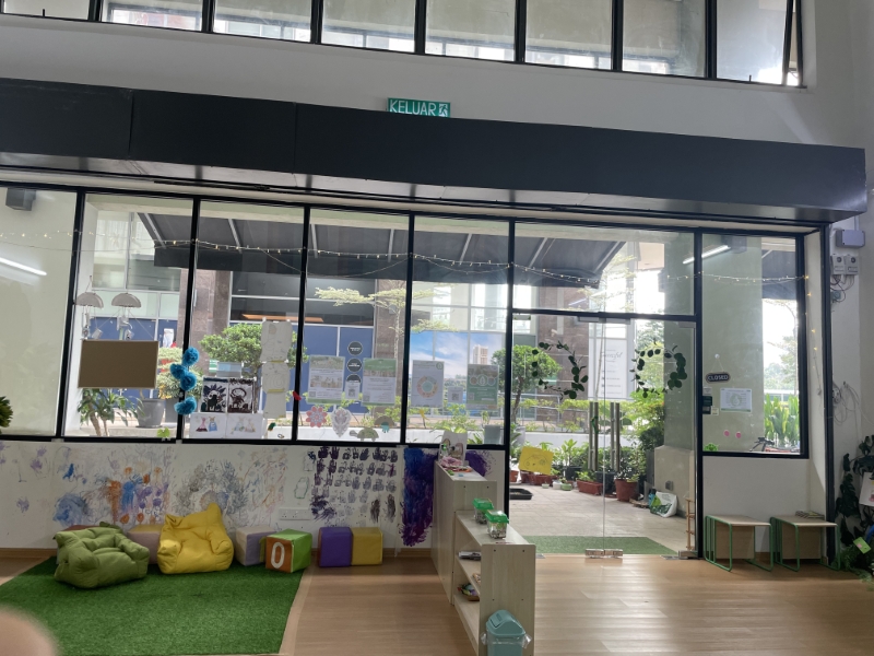 MintLeaf Early Years Learning Center, Desa ParkCity