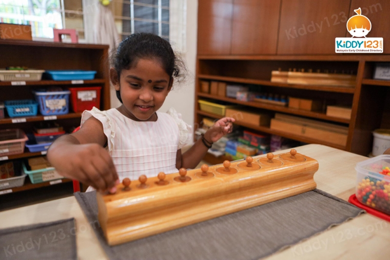 Tadika Montessori Children’s House, Penang