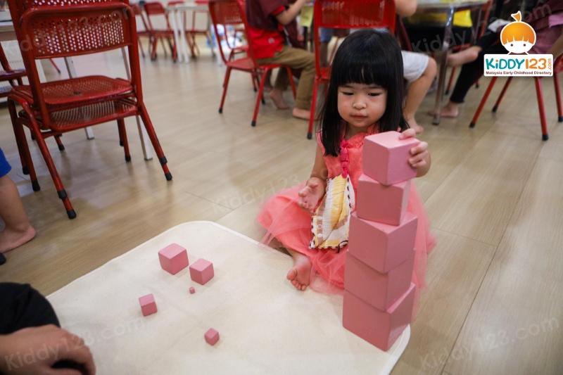 Tadika Montessori Children’s House, Penang