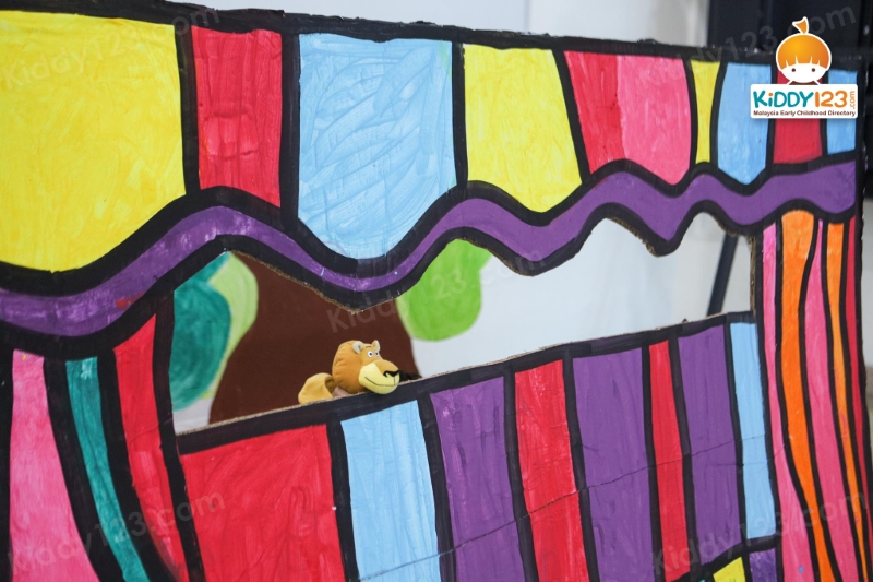 Tadika Montessori Children’s House, Penang