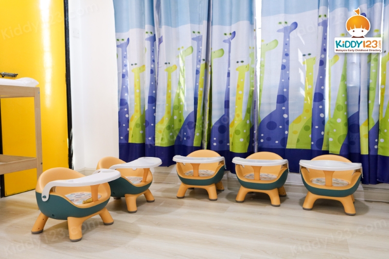 Reliable Childcare Centre, Damansara Perdana