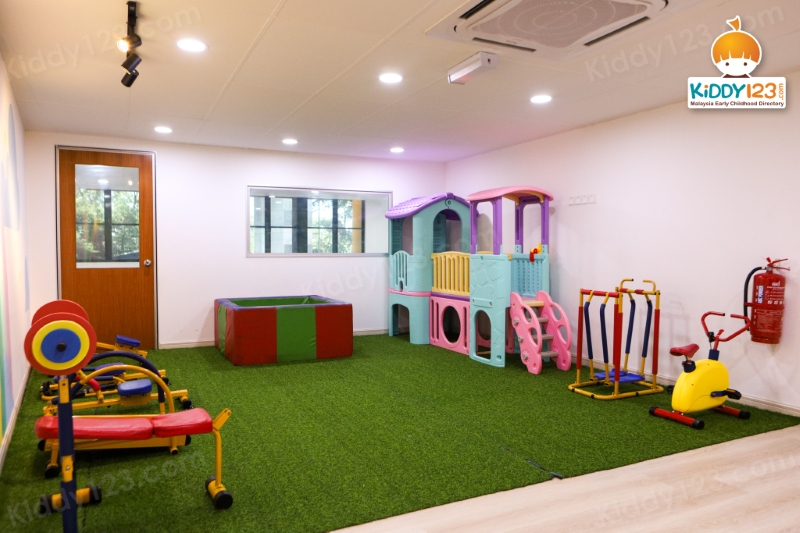 Reliable Childcare Centre, Damansara Perdana