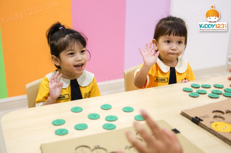 Reliable Childcare Centre, Damansara Perdana