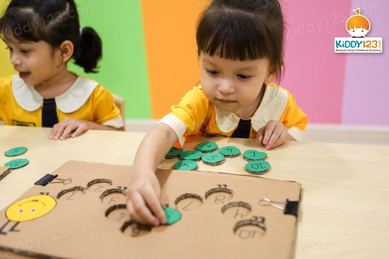 Reliable Childcare Centre, Damansara Perdana