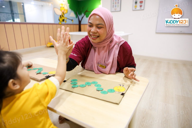 Reliable Childcare Centre, Damansara Perdana