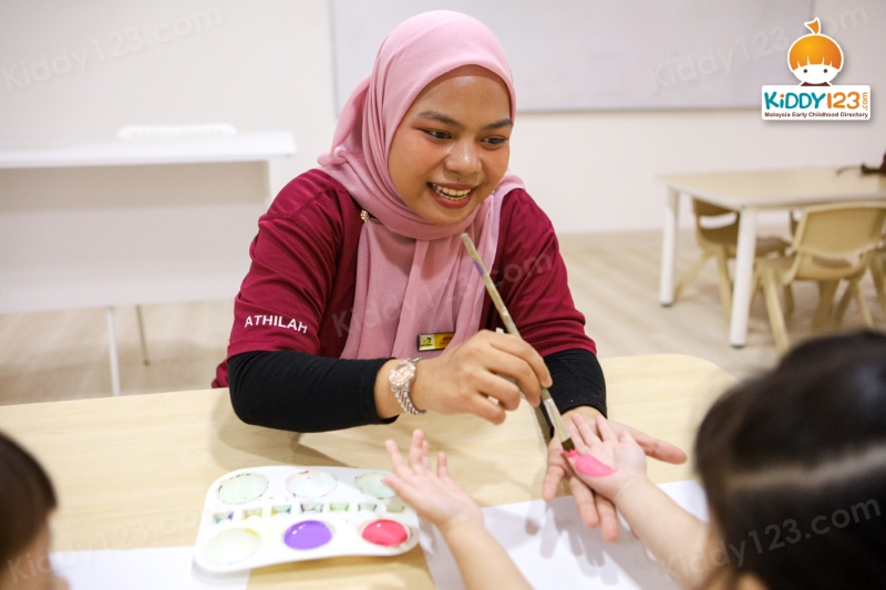 Reliable Childcare Centre, Damansara Perdana