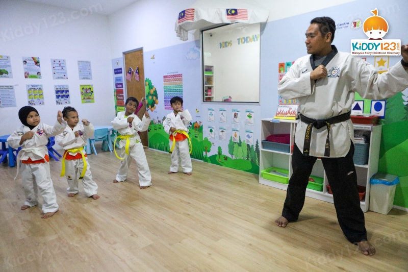 Butterfly Education HQ, Kulai