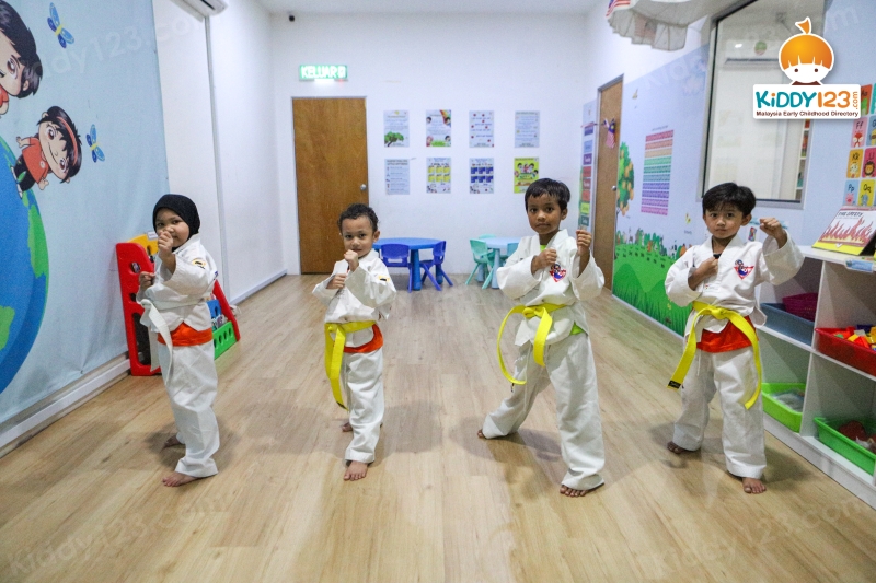 Butterfly Education HQ, Kulai