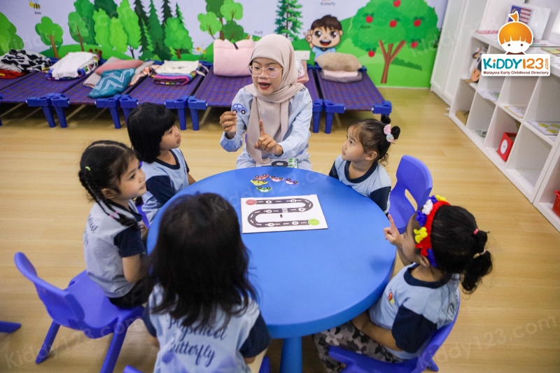 Butterfly Education HQ, Kulai