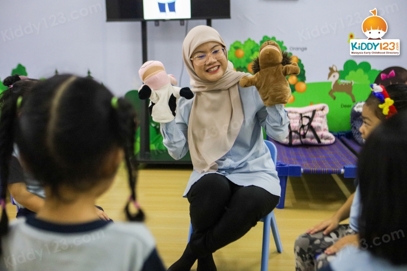 Butterfly Education HQ, Kulai