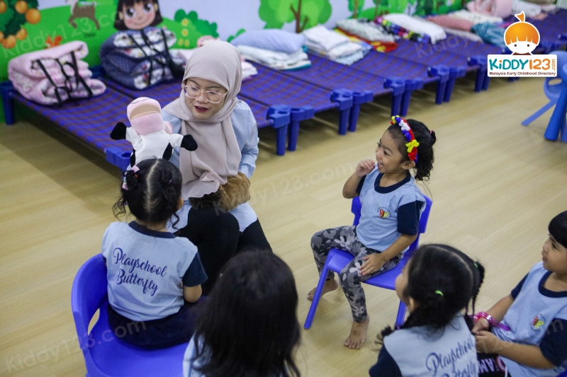 Butterfly Education HQ, Kulai