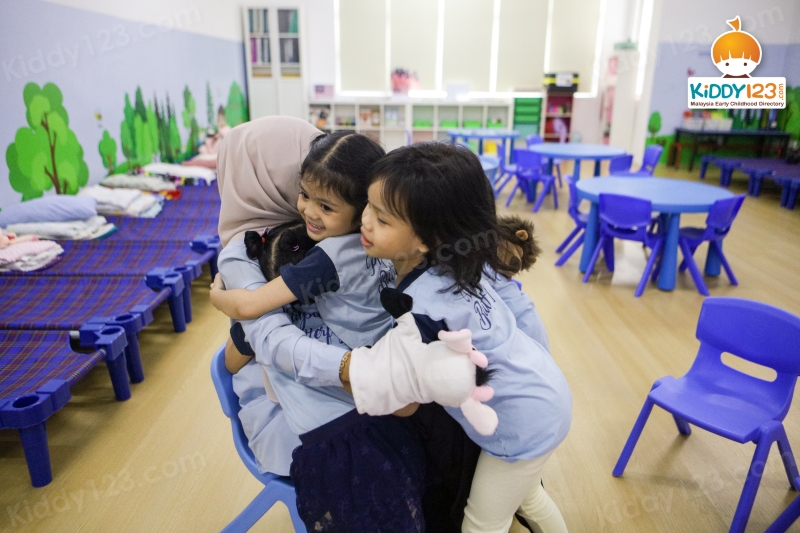 Butterfly Education HQ, Kulai