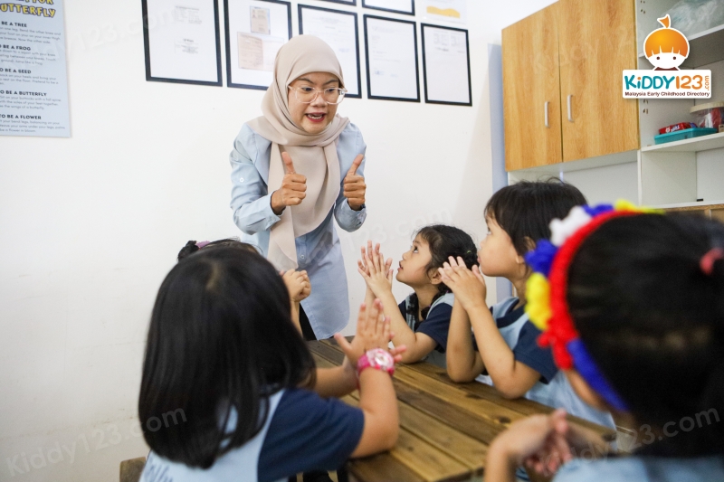 Butterfly Education HQ, Kulai