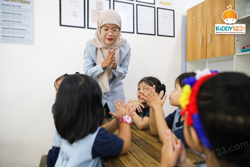 Butterfly Education HQ, Kulai