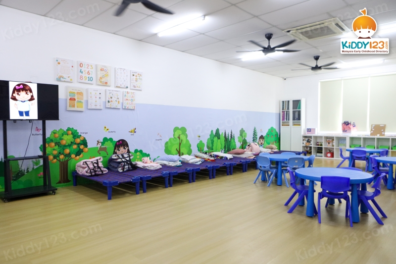 Butterfly Education HQ, Kulai