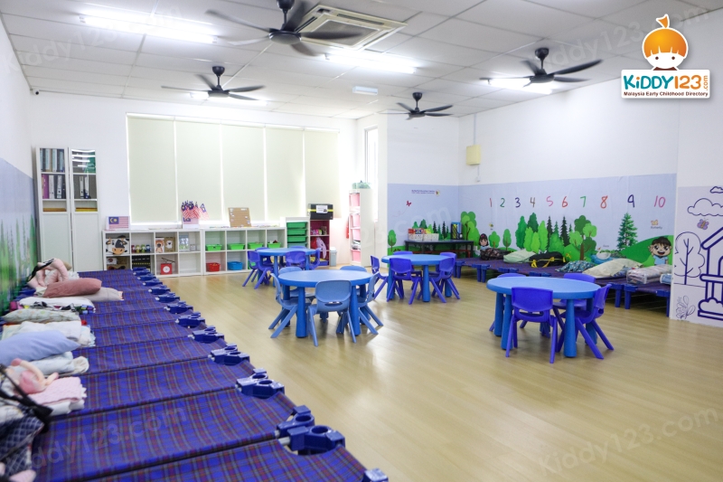 Butterfly Education HQ, Kulai