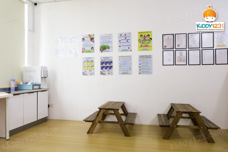 Butterfly Education HQ, Kulai