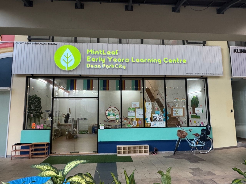 MintLeaf Early Years Learning Center, Desa ParkCity