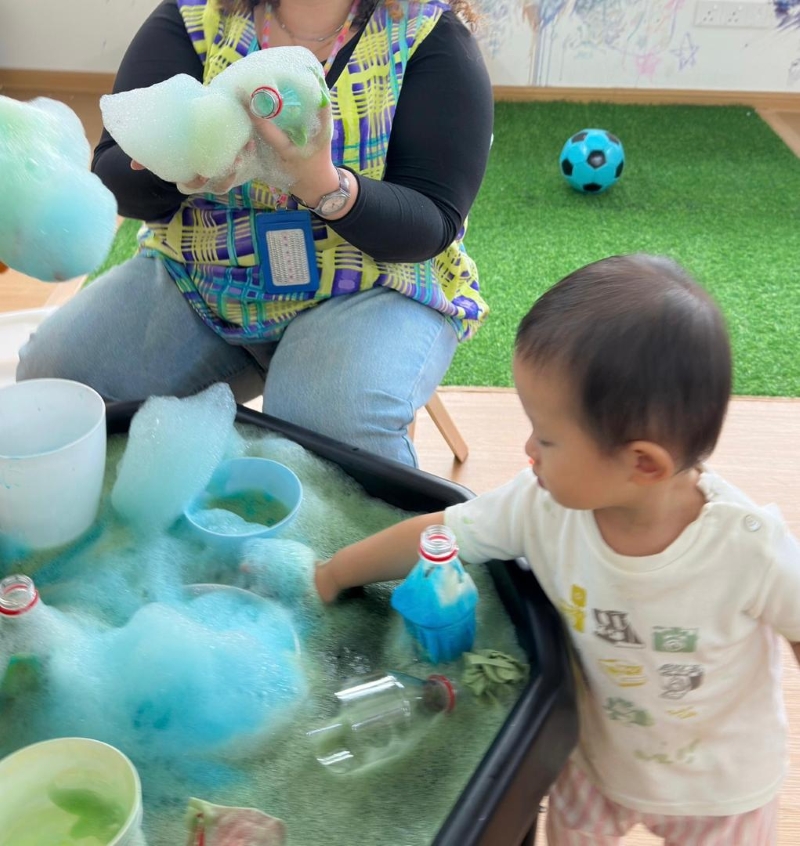 MintLeaf Early Years Learning Center, Desa ParkCity