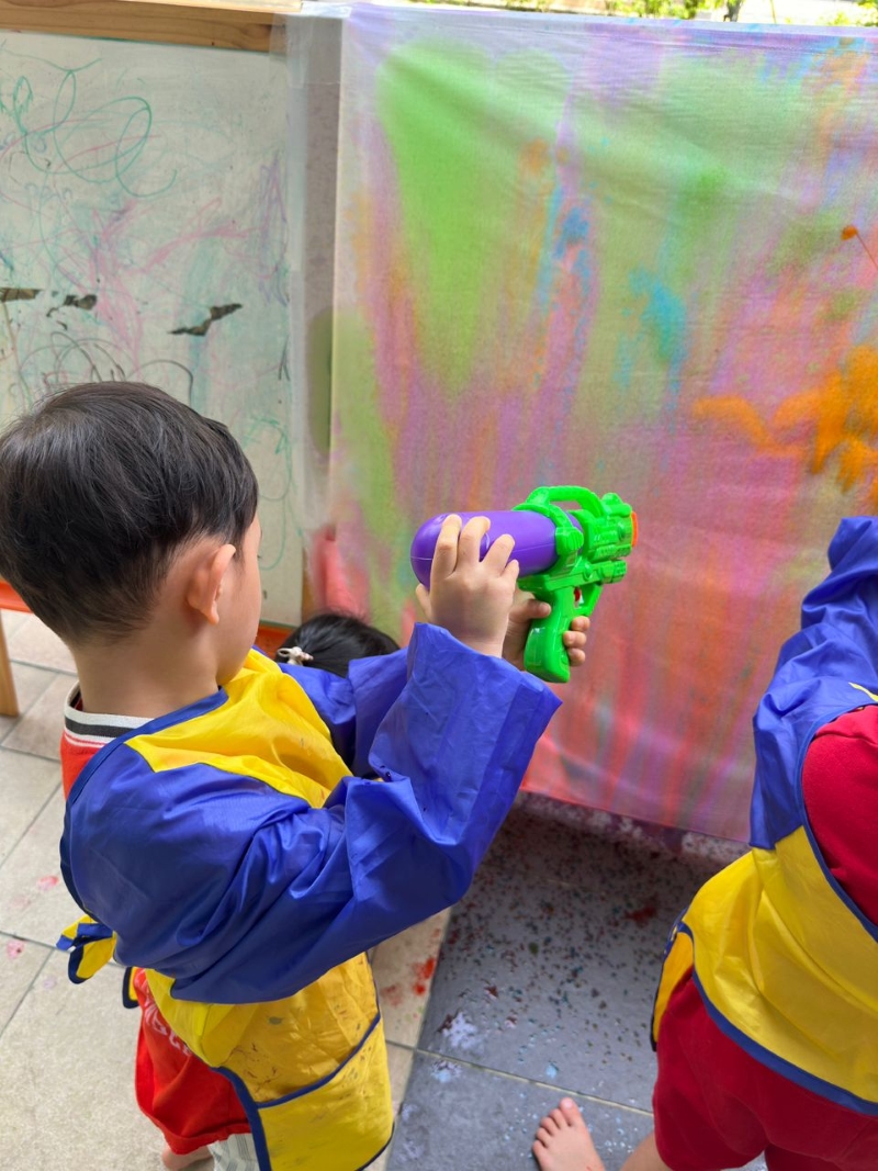 MintLeaf Early Years Learning Center, Desa ParkCity