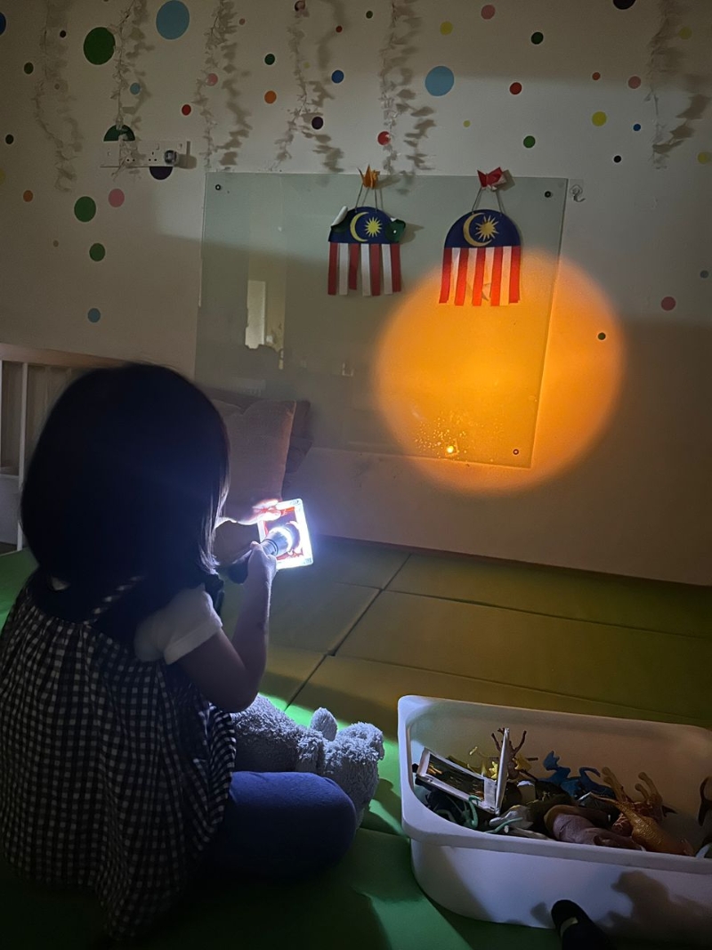 MintLeaf Early Years Learning Center, Desa ParkCity