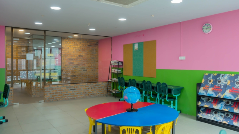 Pine Hills International School (Special Needs Programme), Subang Jaya