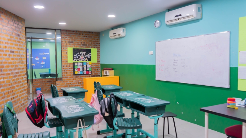 Pine Hills International School (Special Needs Programme), Subang Jaya