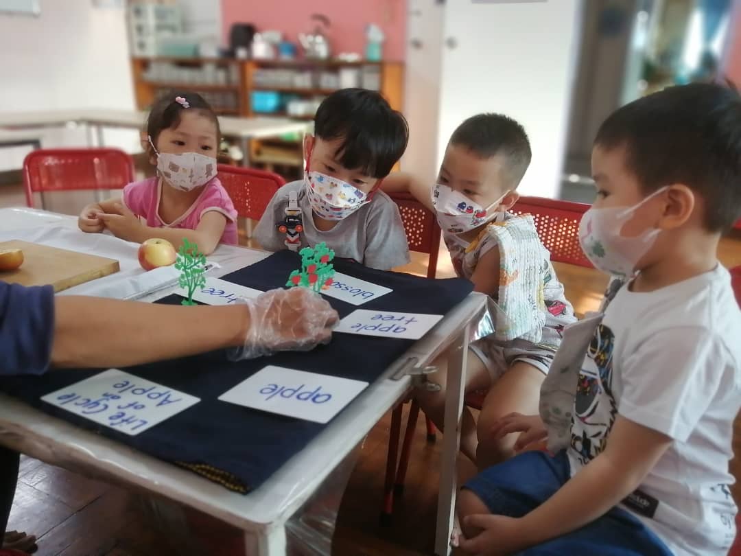 Tadika Montessori Children’s House, Penang