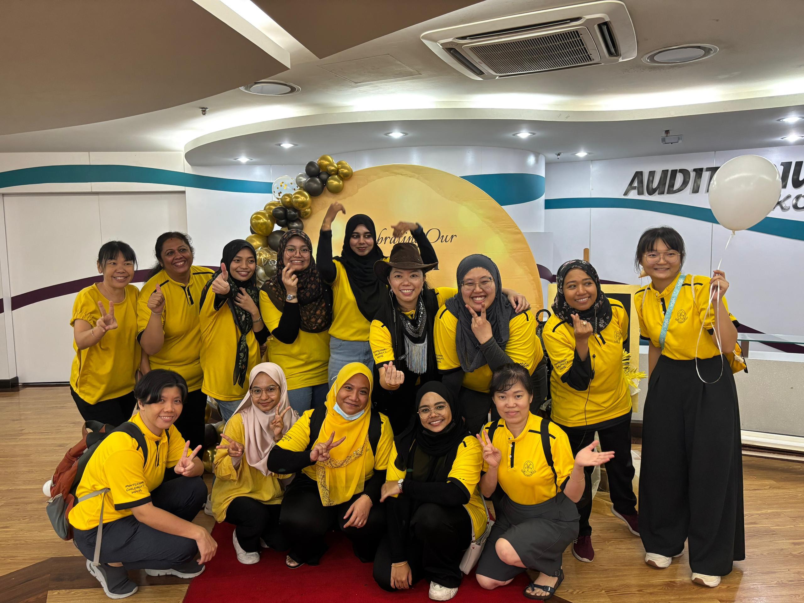 Tadika Montessori Children’s House, Penang
