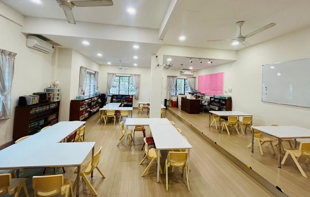 Tadika Montessori Children’s House, Penang