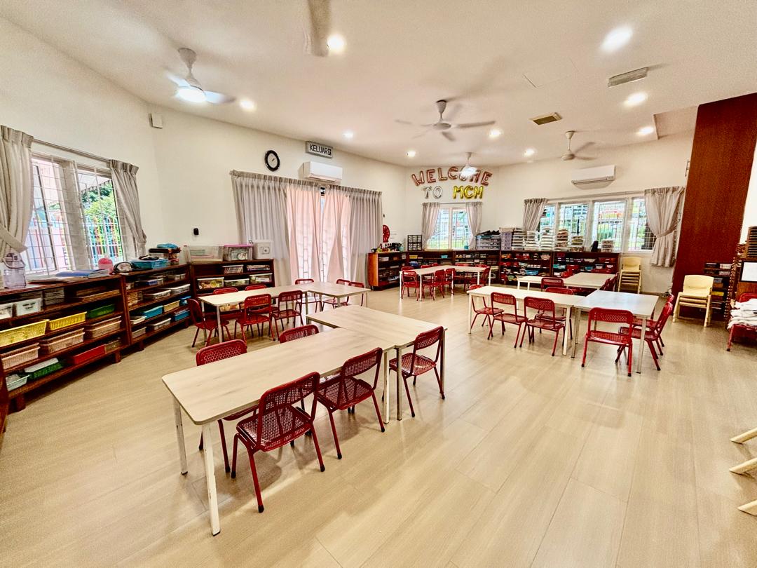 Tadika Montessori Children’s House, Penang