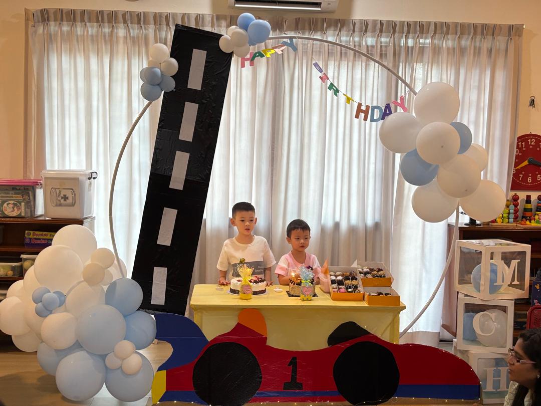 Tadika Montessori Children’s House, Penang