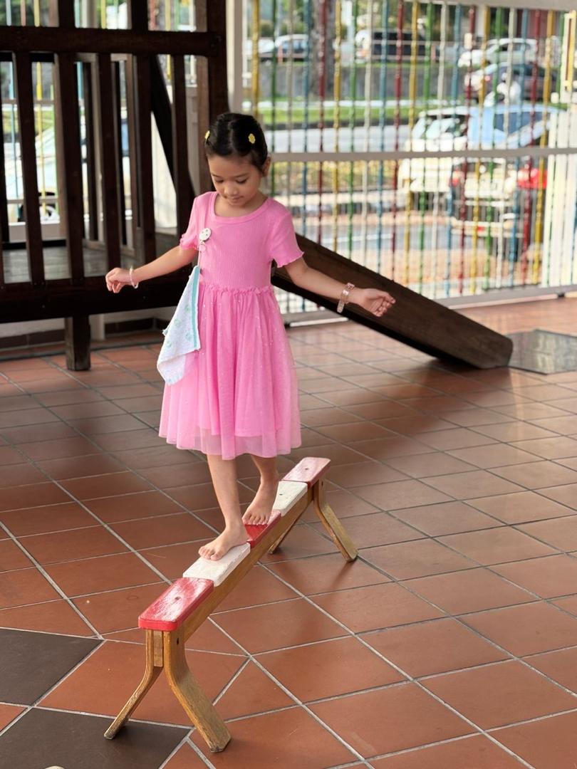 Tadika Montessori Children’s House, Penang