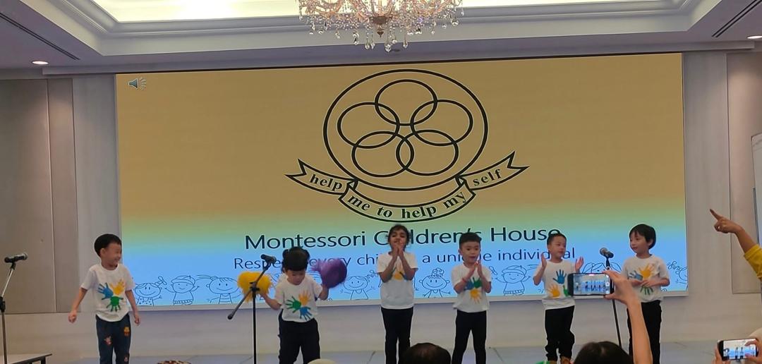 Tadika Montessori Children’s House, Penang