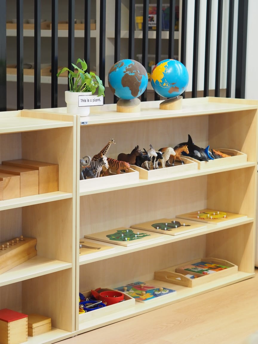 Little and Loved – Montessori Preschool & Infant Care, Bangsar