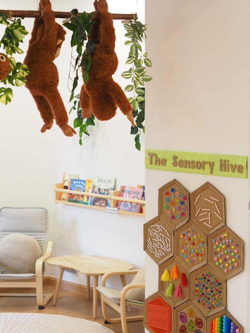 Little and Loved – Montessori Preschool & Infant Care, Bangsar
