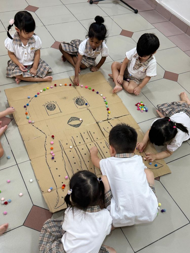 Morning Star Kindergarten, Bandar Sri Damansara