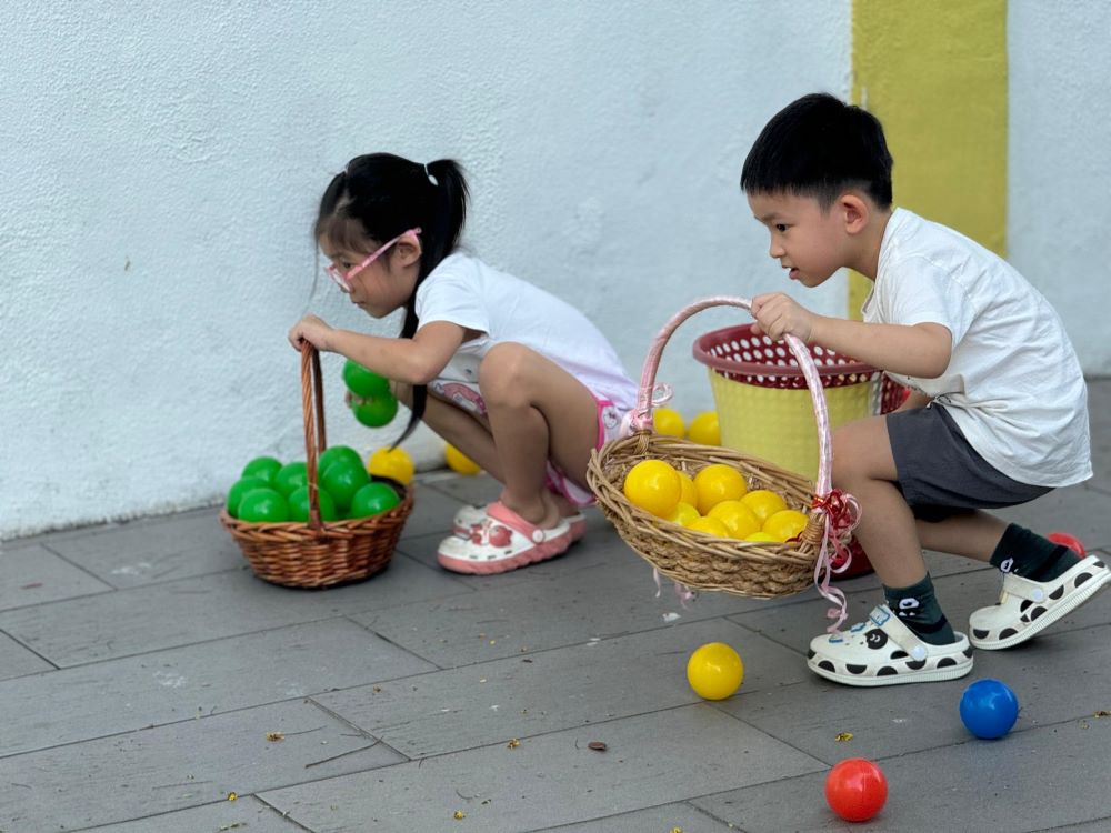 Morning Star Kindergarten, Bandar Sri Damansara