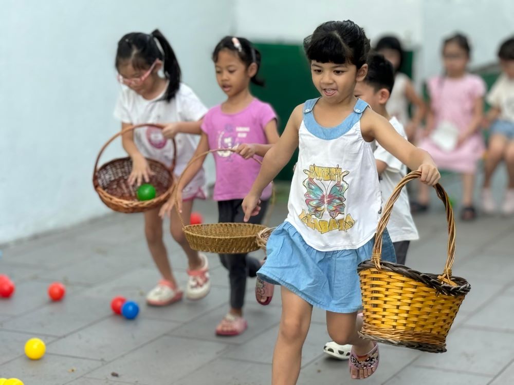 Morning Star Kindergarten, Bandar Sri Damansara